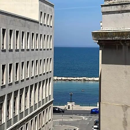 Casa Bonaive, Ampio Trilocale Vista Mare