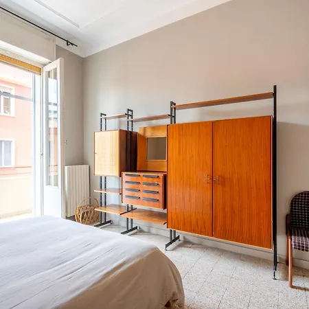 Casa Bonaive, Ampio Trilocale Vista Mare