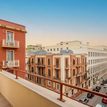 Casa Bonaive, Ampio Trilocale Vista Mare Appartamento *