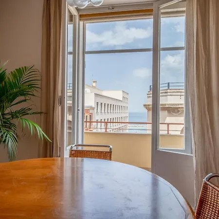 Апартаменти Casa Bonaive, Ampio Trilocale Vista Mare