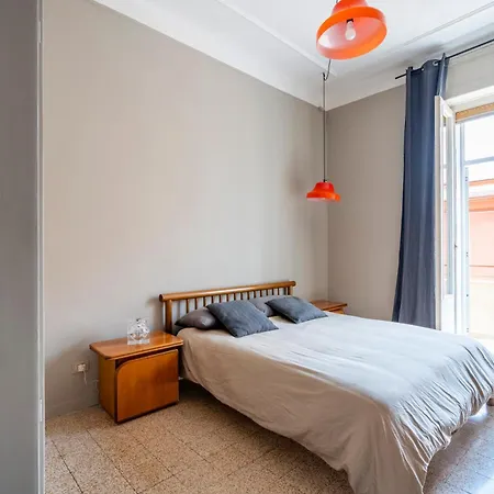 Apartmán Casa Bonaive, Ampio Trilocale Vista Mare