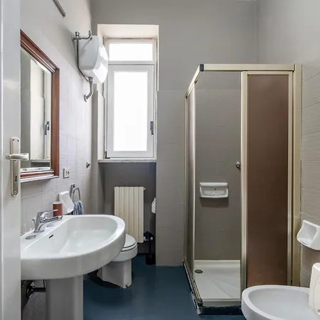 Casa Bonaive, Ampio Trilocale Vista Mare Апартаменти Барі