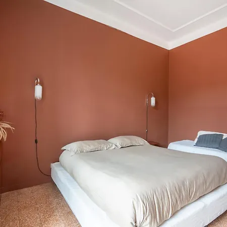 Casa Bonaive, Ampio Trilocale Vista Mare Барі