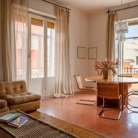 Apartmán Casa Bonaive, Ampio Trilocale Vista Mare *